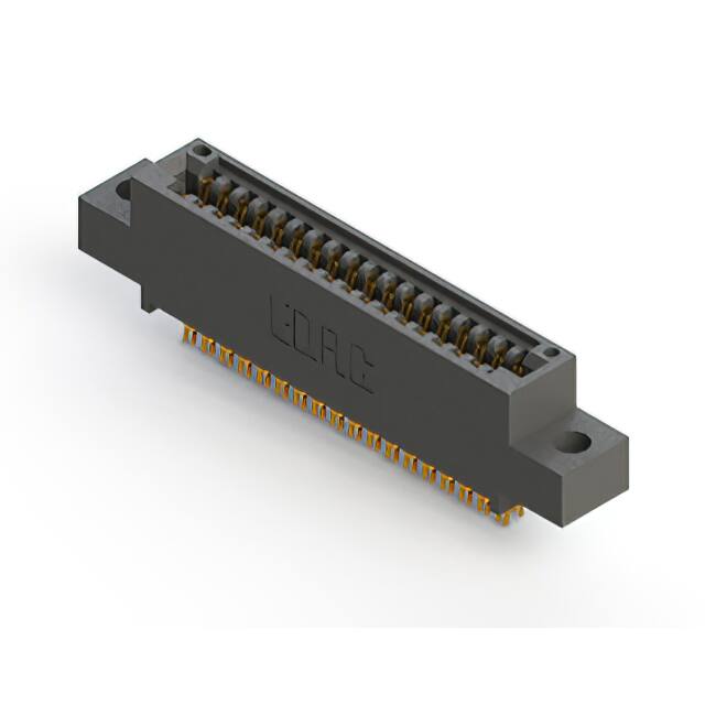 895-036-555-504 EDAC Inc.  Edgeboard Connectors